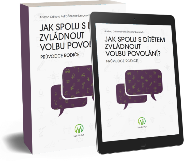 ebook2 Jak spolu s dítětem zvládnout volbu povolání